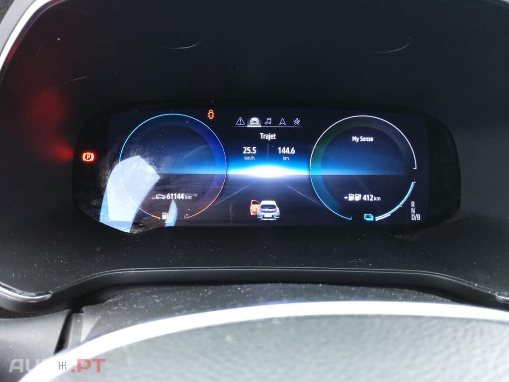 Renault Captur E-Tech Initiale Paris