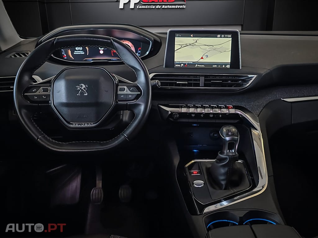 Peugeot 3008 1.2 PureTech Allure