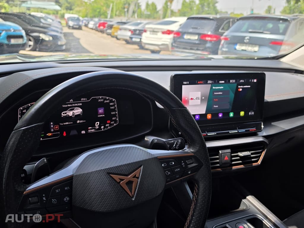 Cupra Formentor 1.4 e-Hybrid DSG