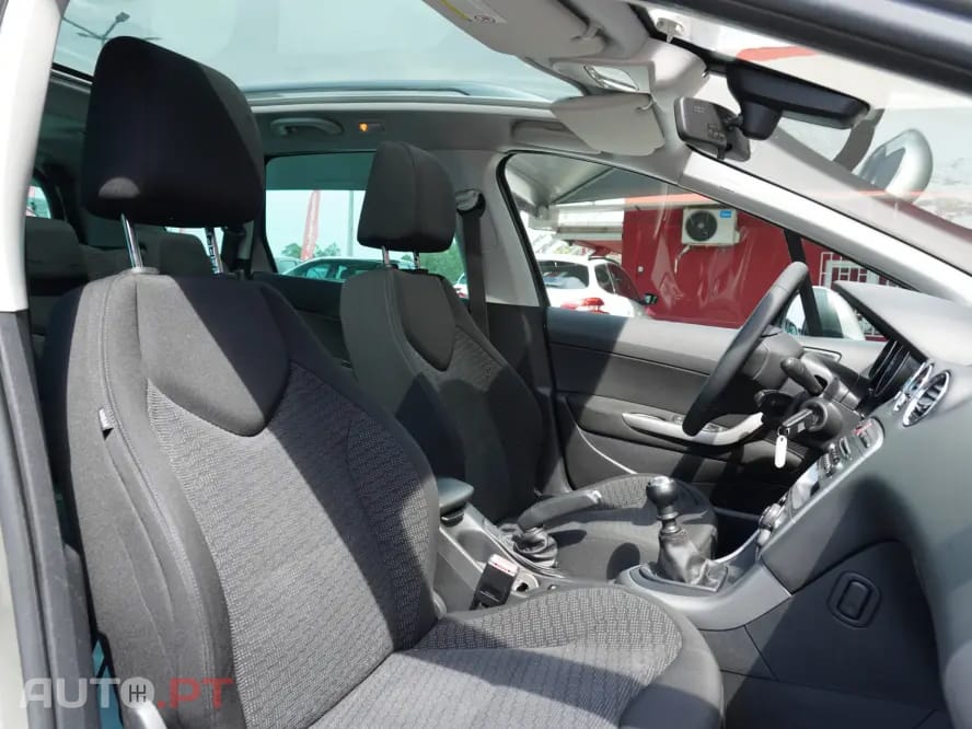 Peugeot 308 SW 1.6 HDi Executive CVM6