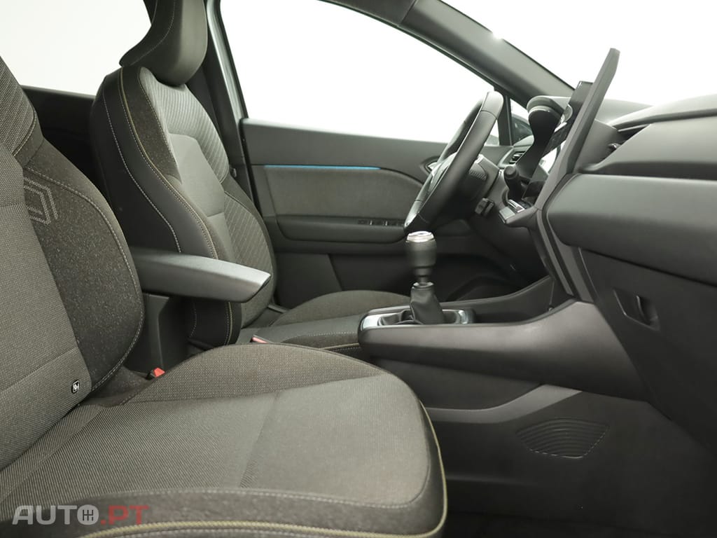 Renault Captur Captur 1.0 TCe Techno