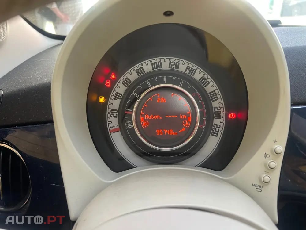 Fiat 500C 1.3 MJ S S&S