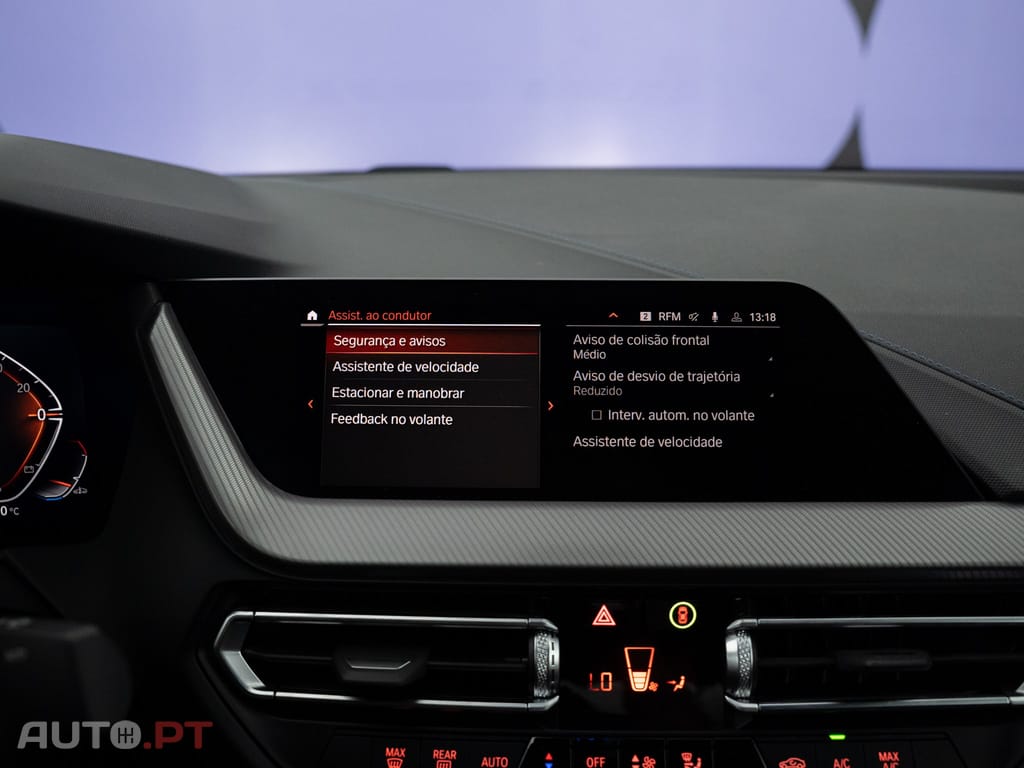 BMW 216 d Pack Desportivo M