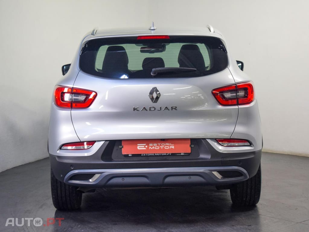 Renault Kadjar 1.3 TCe 140 FAP Intens