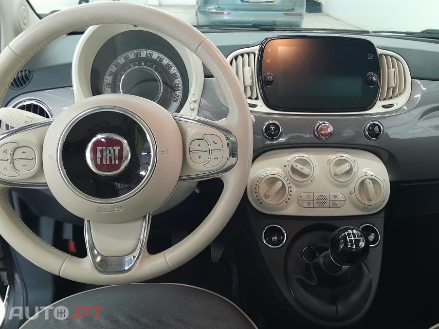 Fiat 500 1.2 Lounge S&S