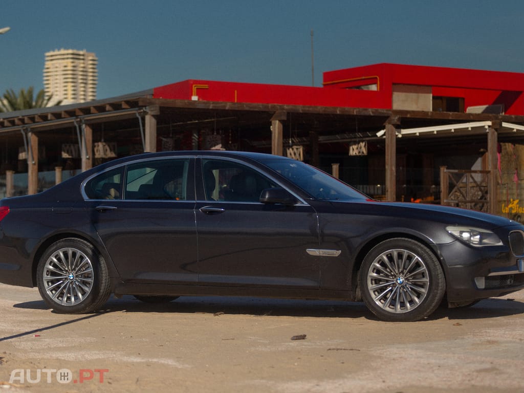 BMW 730 D