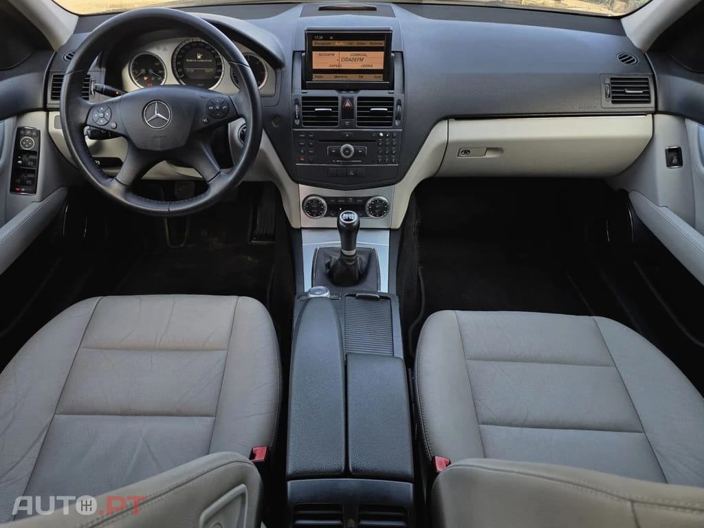 Mercedes-Benz C 220 CDi Elegance