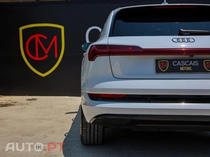 Audi E-Tron 50 quattro S line