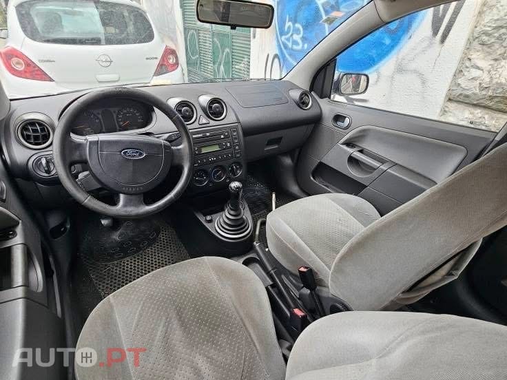 Ford Fiesta 1.4 TDCi Ghia