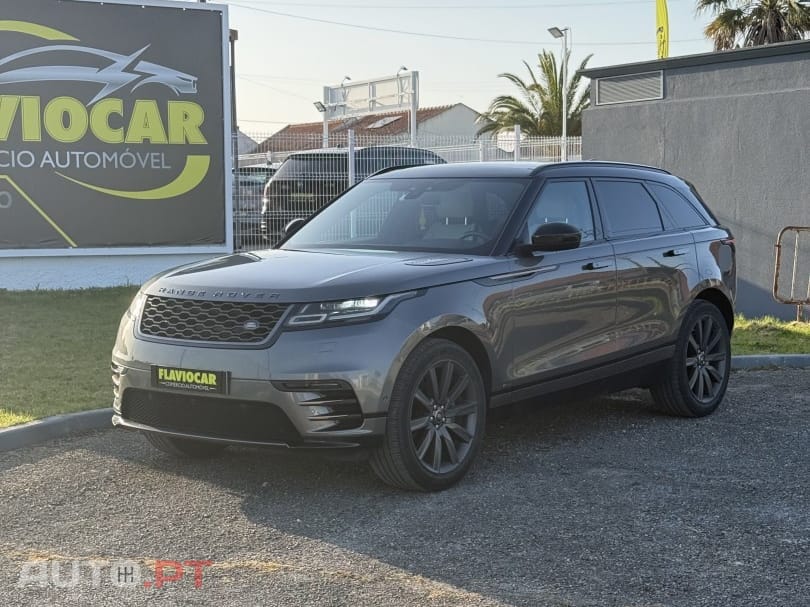 Land Rover Range Rover 2.0 D R-Dynamic