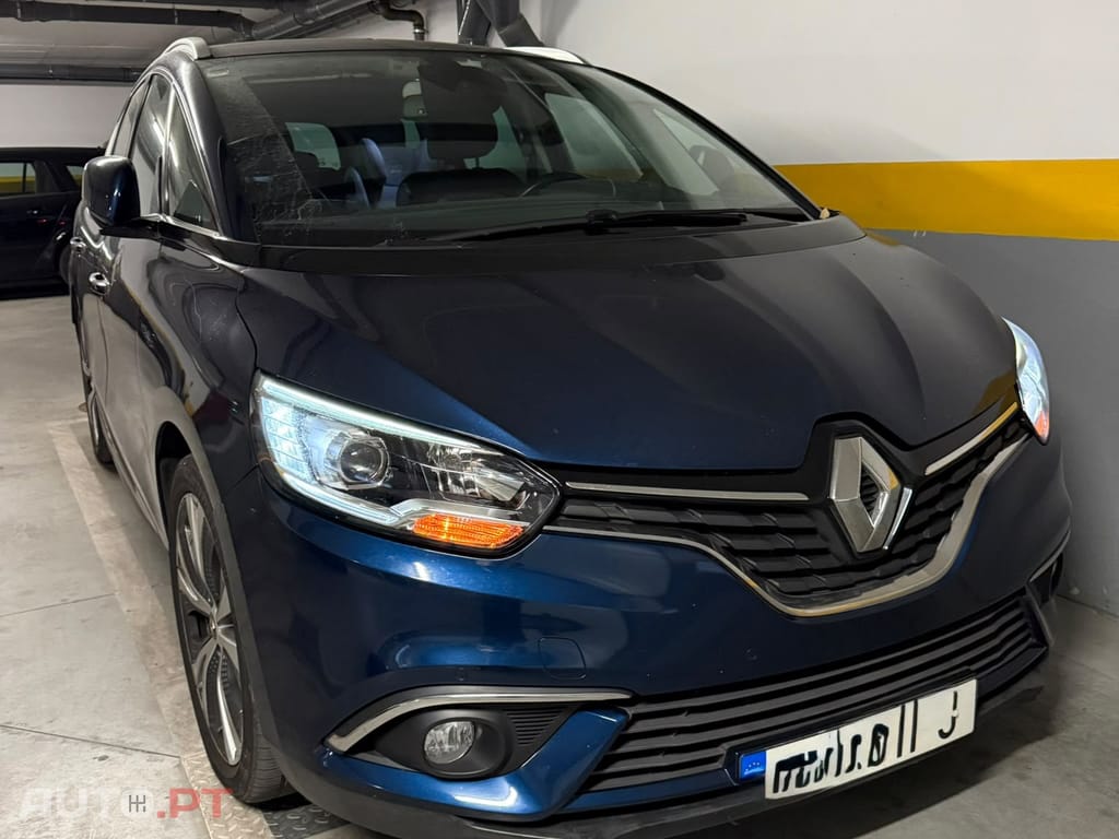 Renault Grand Scénic 1.5DCI