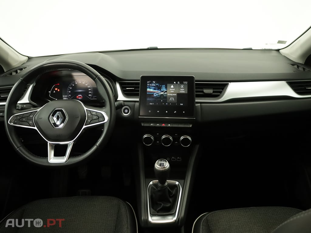 Renault Captur Captur 1.0 TCe Techno Bi-Fuel