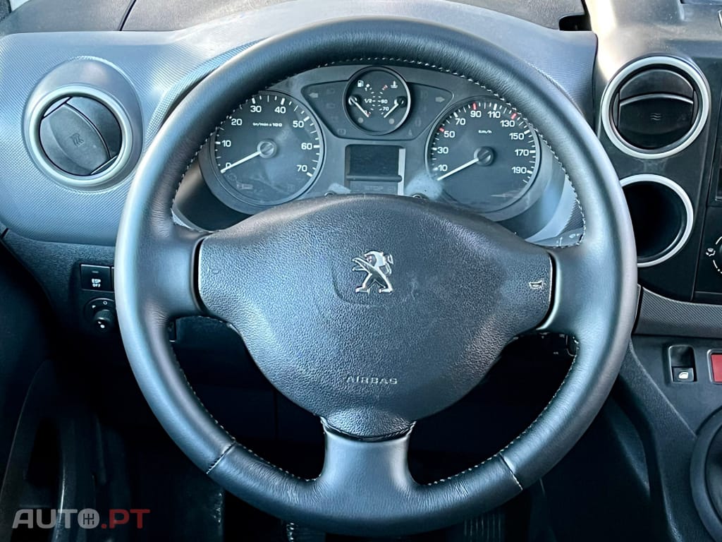 Peugeot Partner Longa