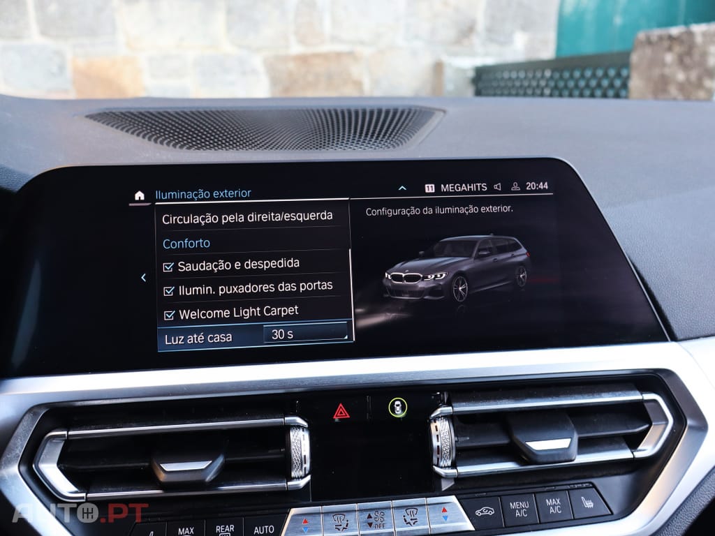 BMW 330 e Touring Pack M Auto