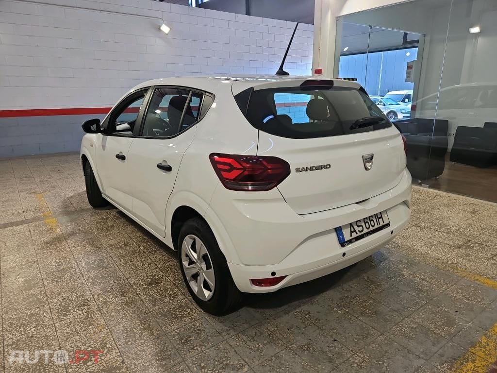 Dacia Sandero 1.0 ECO-G Essential Bi-Fuel