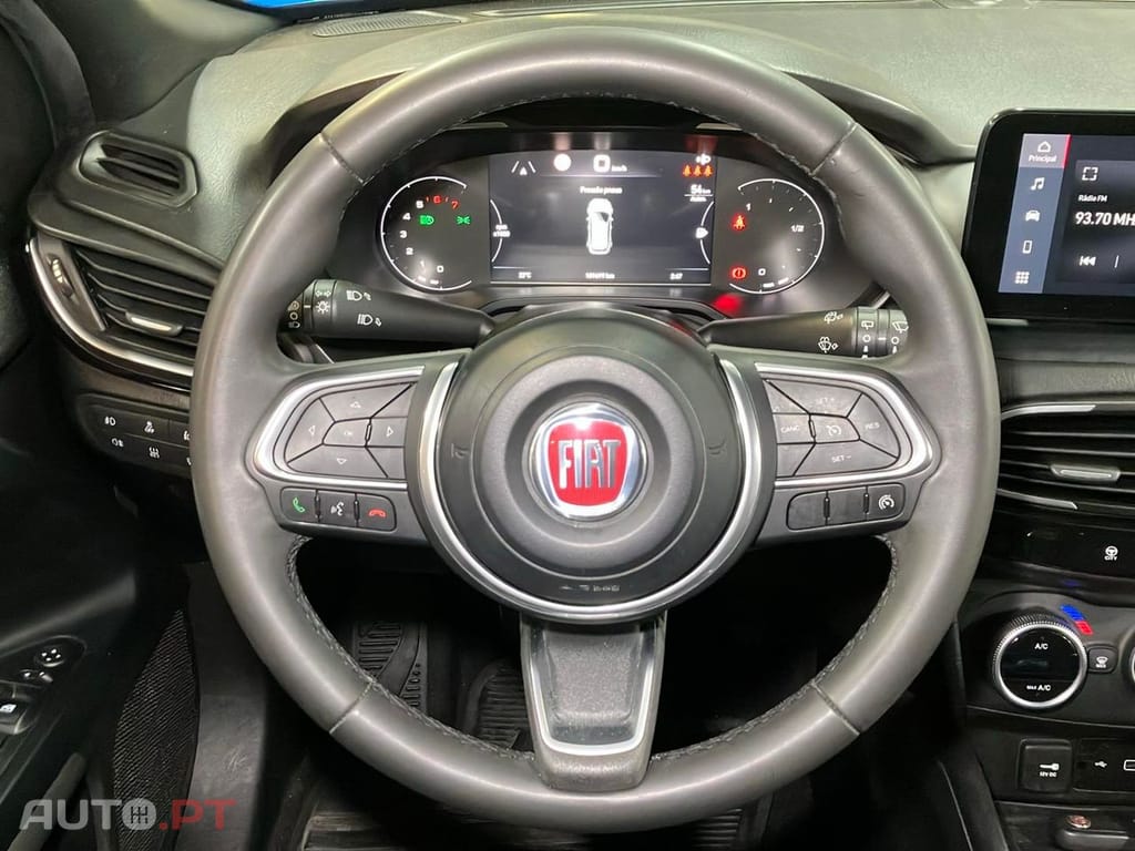 Fiat Tipo 1.0 GSE T3