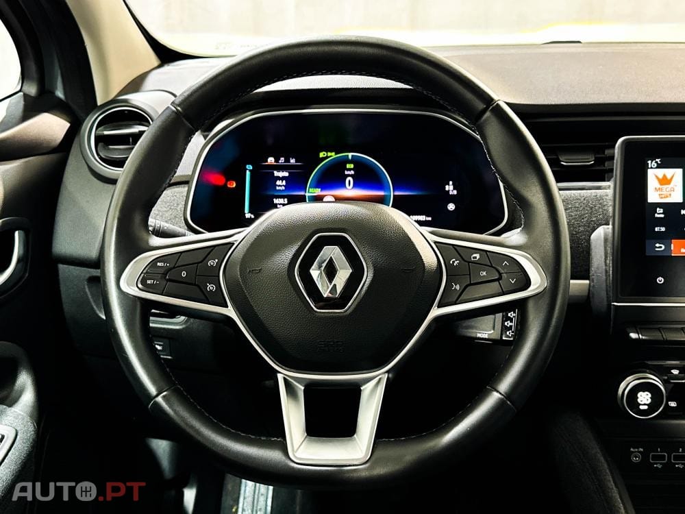 Renault Zoe (c/ Bateria) Limited 50