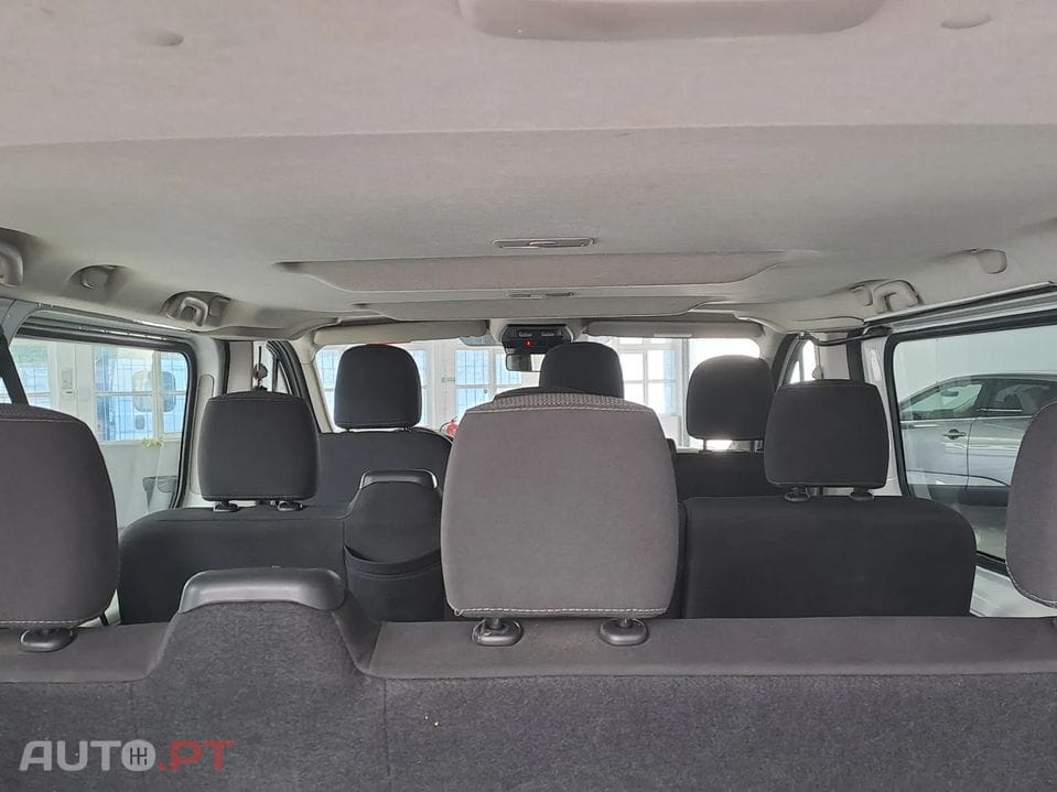 Renault Trafic 2.0 Blue dCi L1 Zen