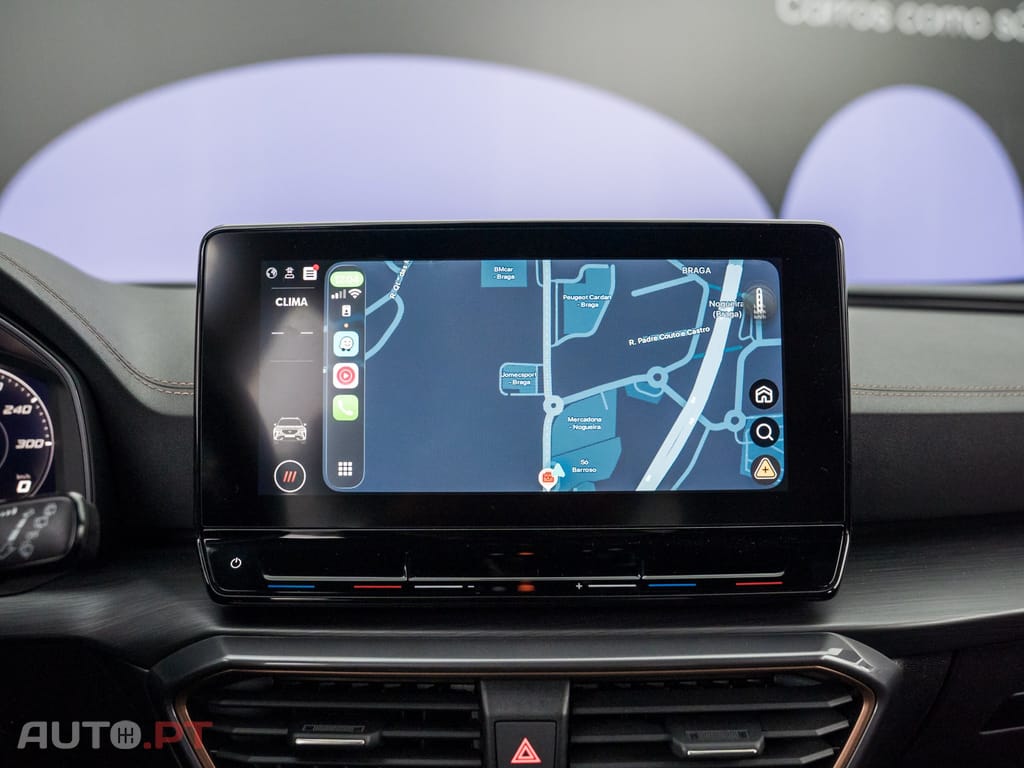 Cupra Formentor 1.5 TSI Base