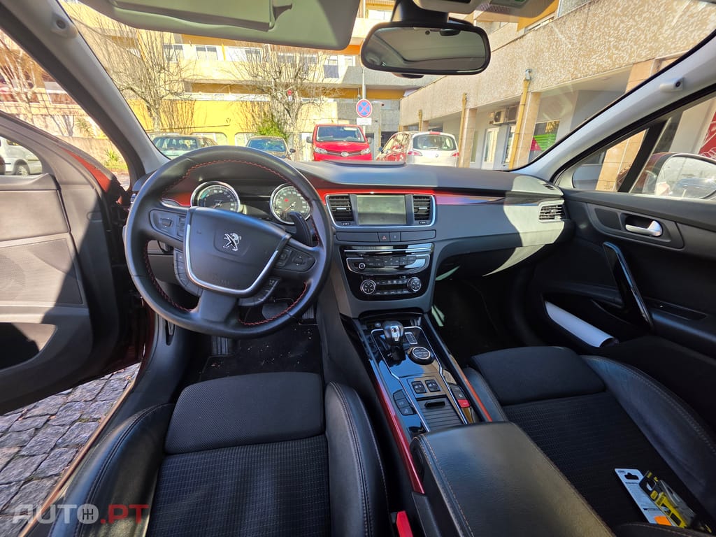 Peugeot 508 RXH RXH