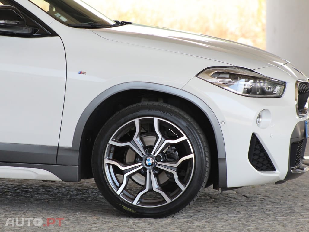 BMW X2 16 d sDrive Auto Pack M