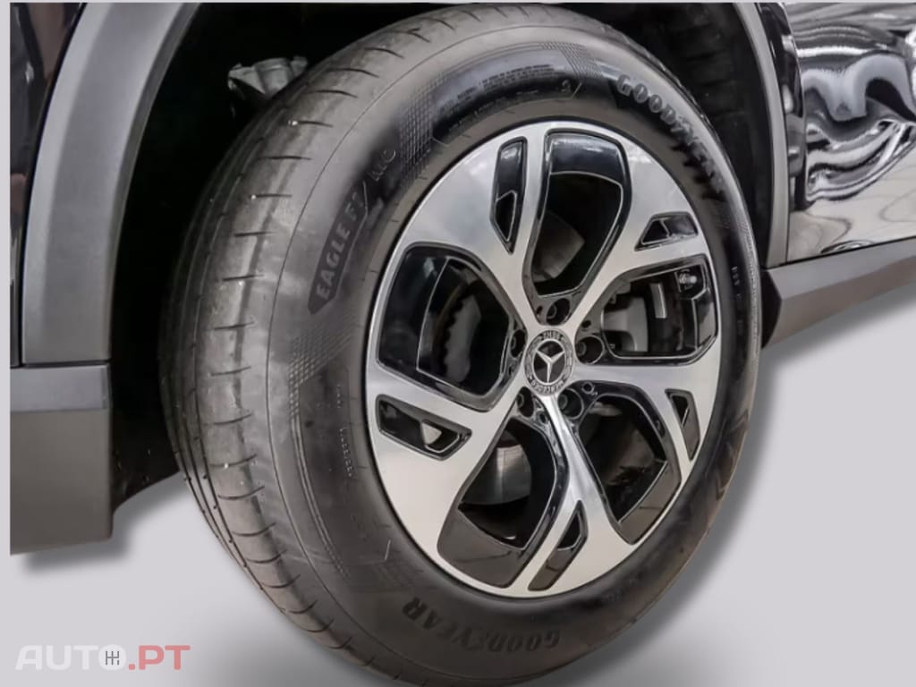 Mercedes-Benz GLC 300 de 4M AVANTGARDE 