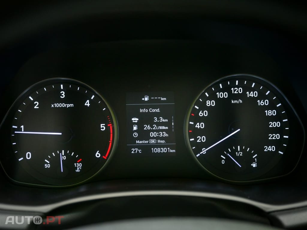Hyundai i30 1.6 CRDi Style+Navi