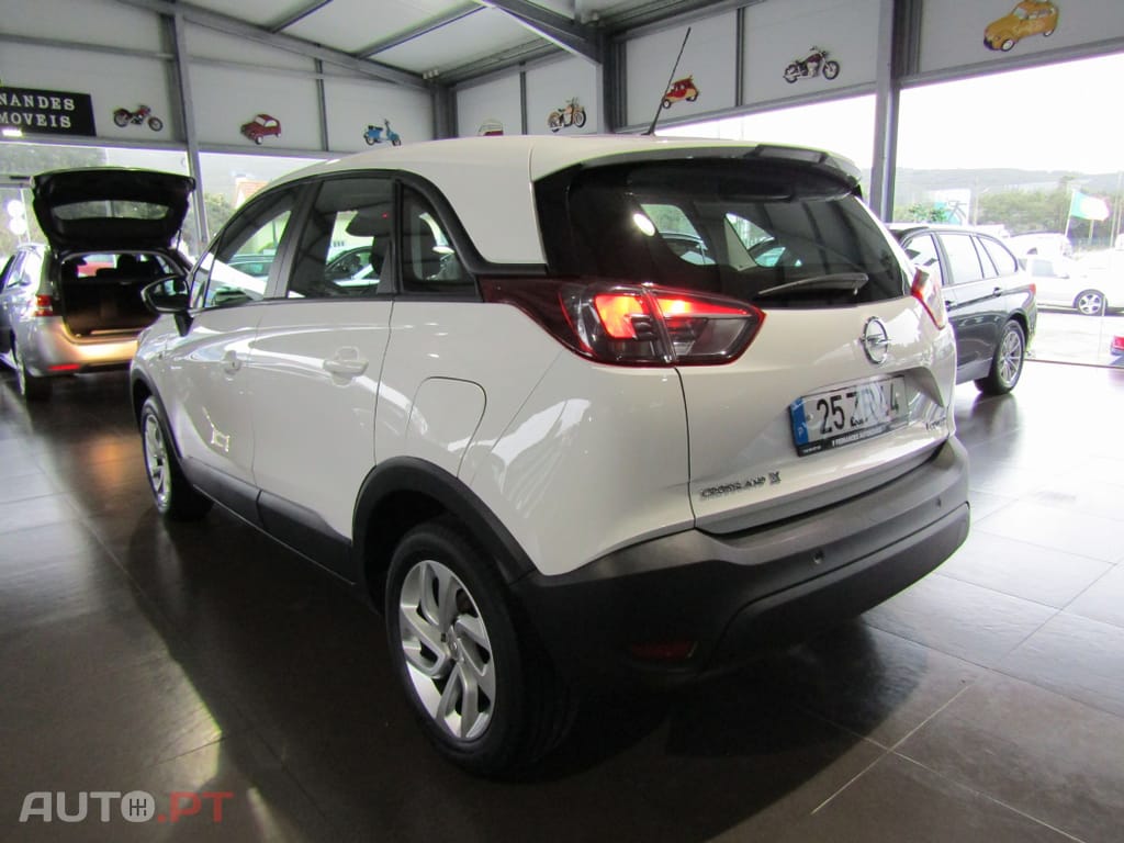 Opel Crossland X