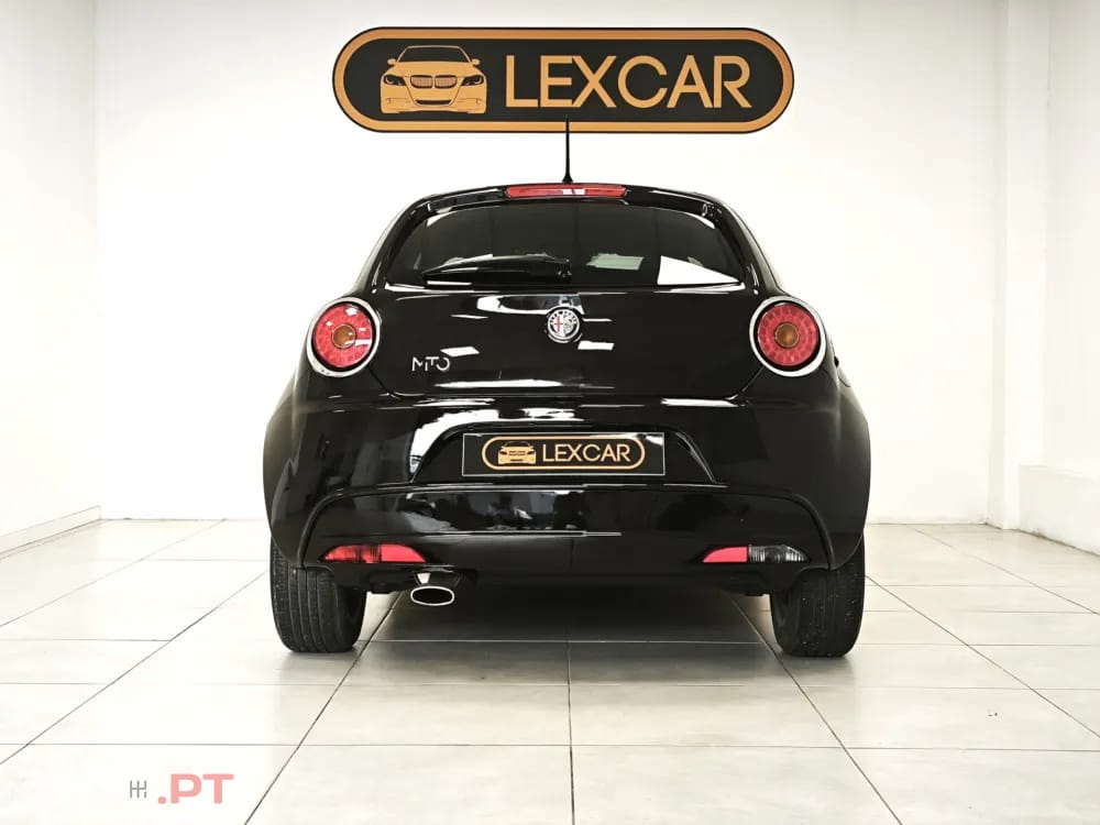 Alfa Romeo Mito 1.3 JTD Progression