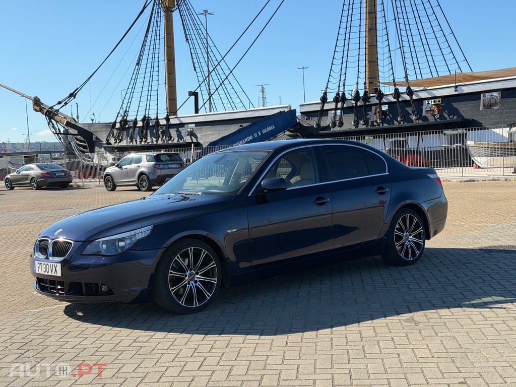BMW 525 E60
