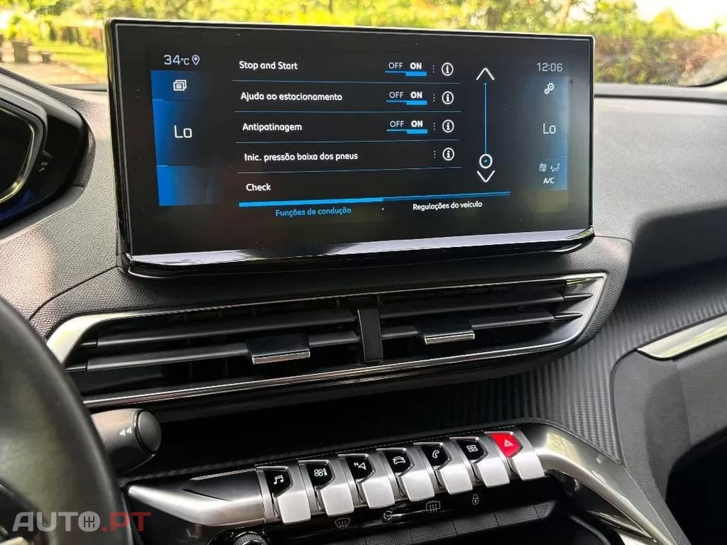 Peugeot 3008 1.5 BlueHDi Active Pack