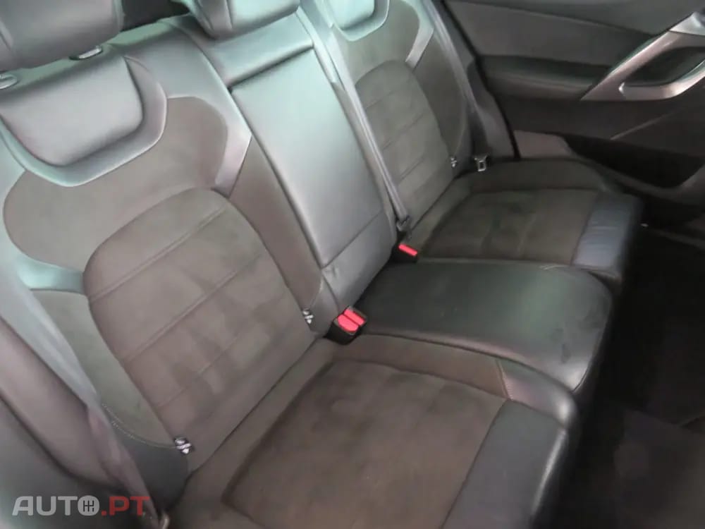 Citroen DS5 1.6 BlueHDi So Chic