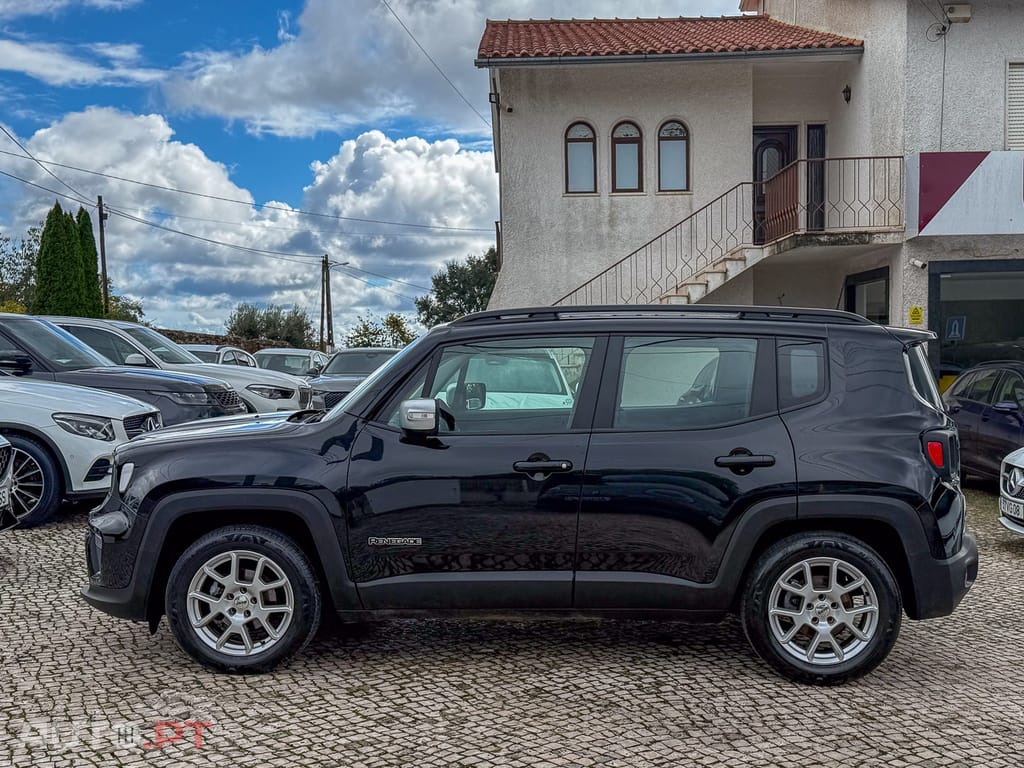 Jeep Renegade 1.0 T Limited