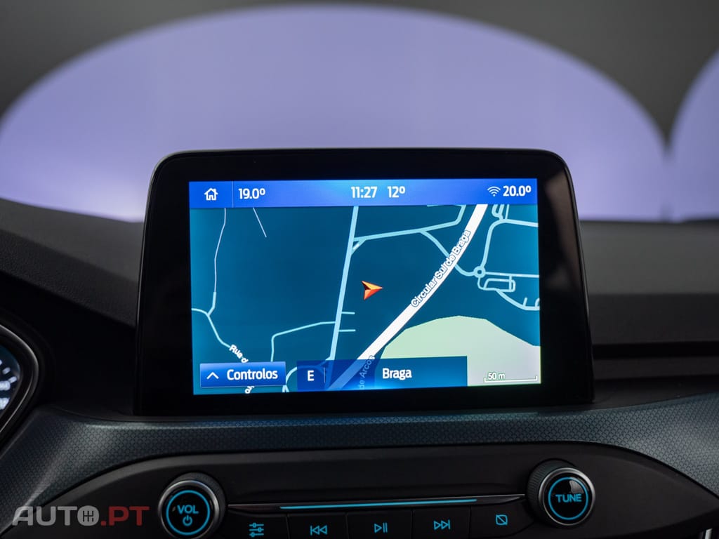 Ford Focus SW 1.0 EcoBoost Active Aut.