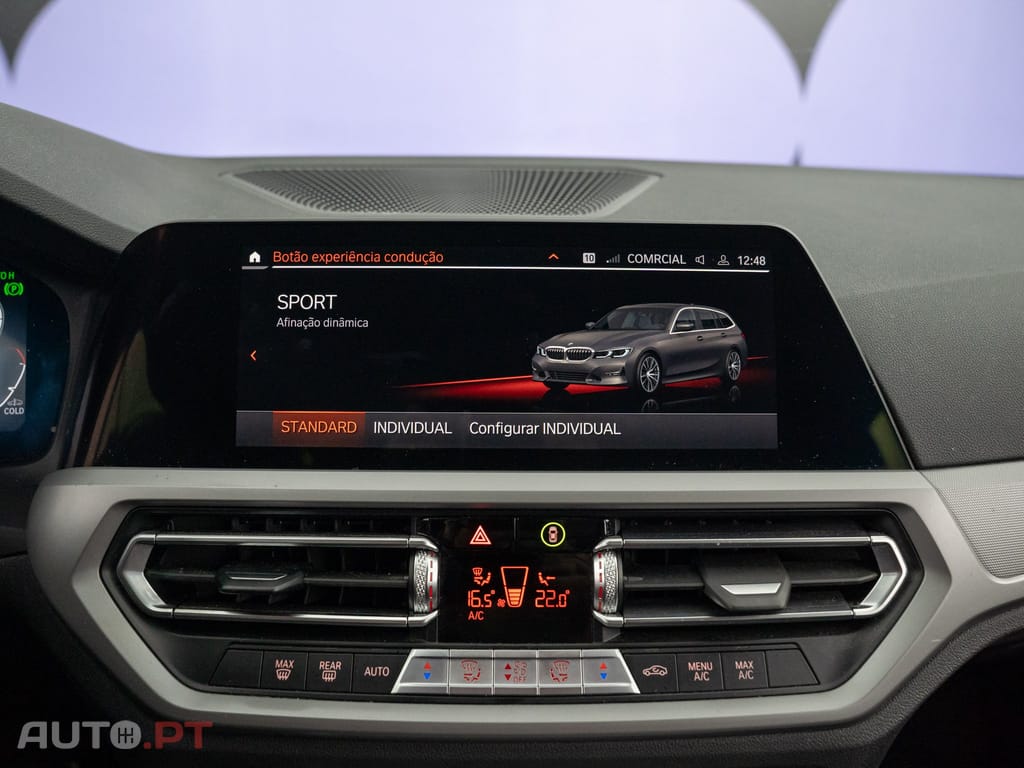 BMW 320 d Auto