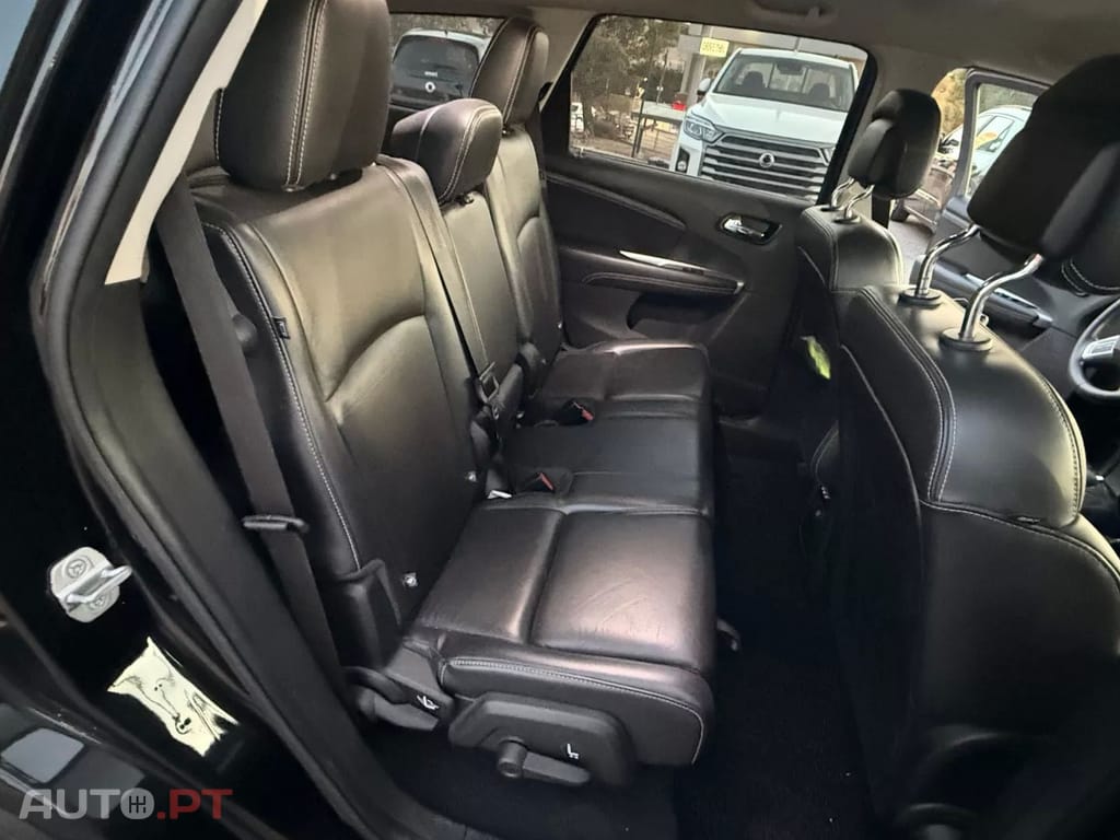 Fiat Freemont 2.0 M-Jet BlackCode