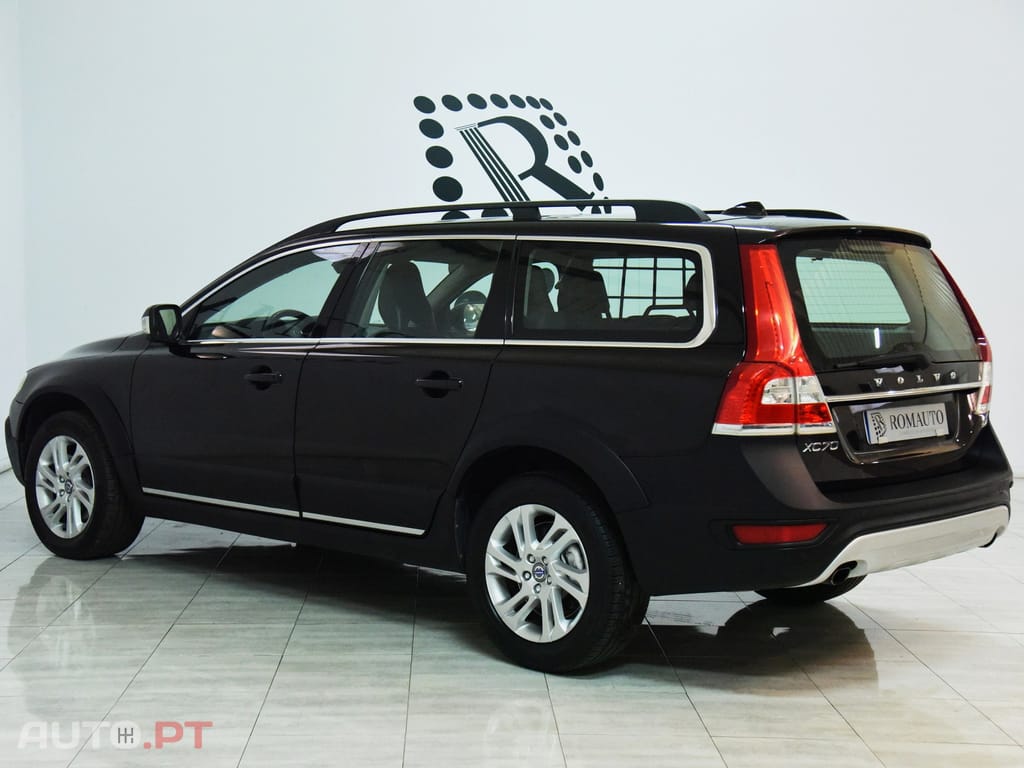 Volvo XC70 2.0 D4 Momentum Geartronic