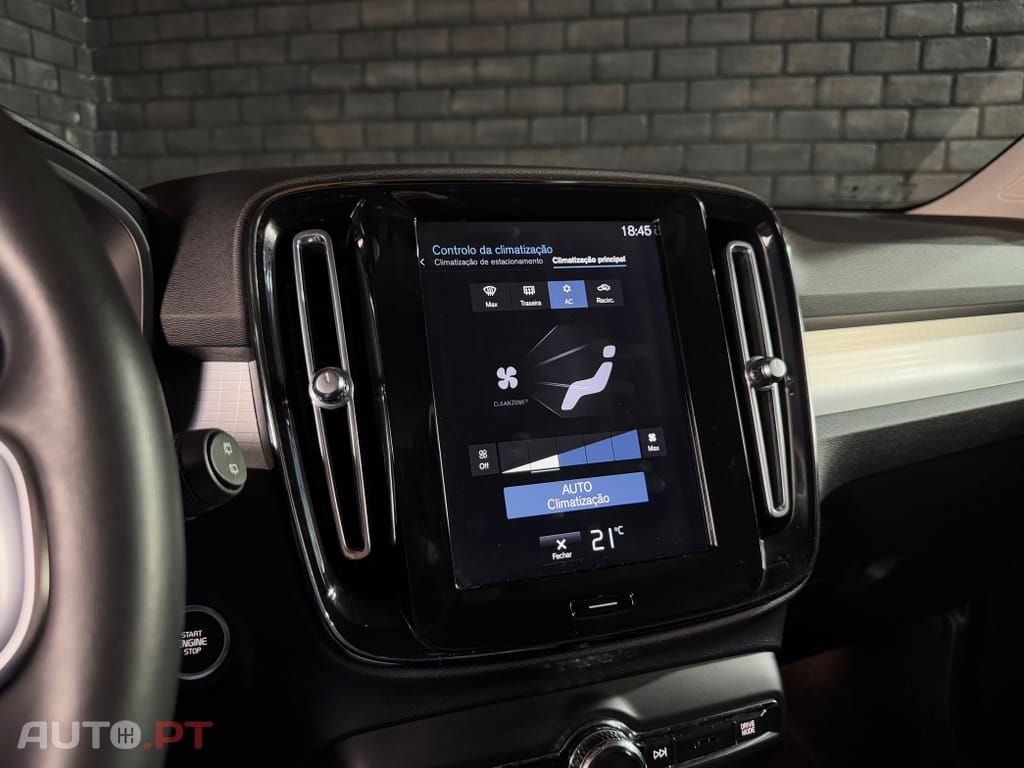 Volvo XC40 1.5 T5 PHEV Inscription