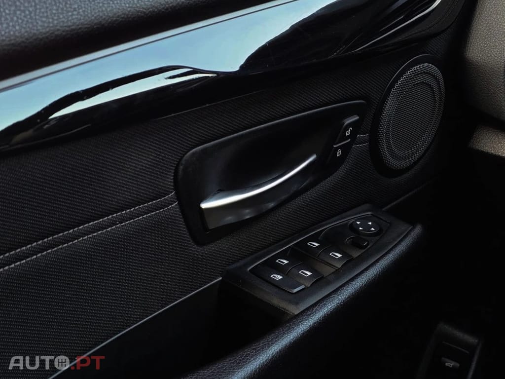 BMW 216 d Line Luxury