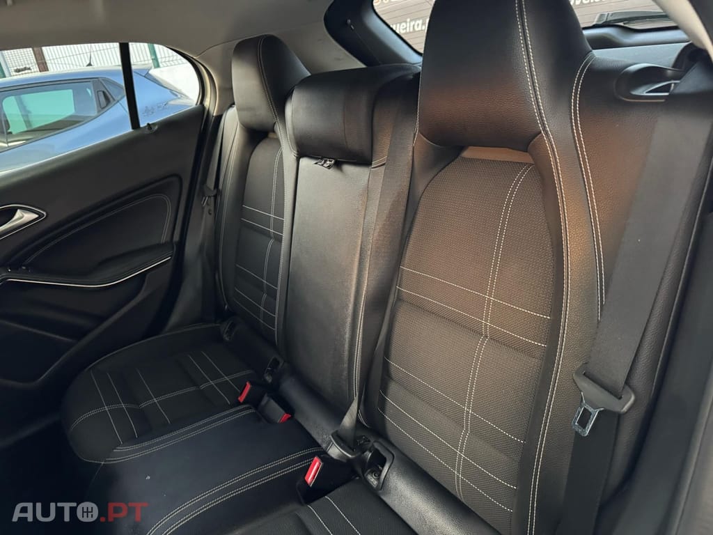Mercedes-Benz GLA 180 CDi Urban Aut.
