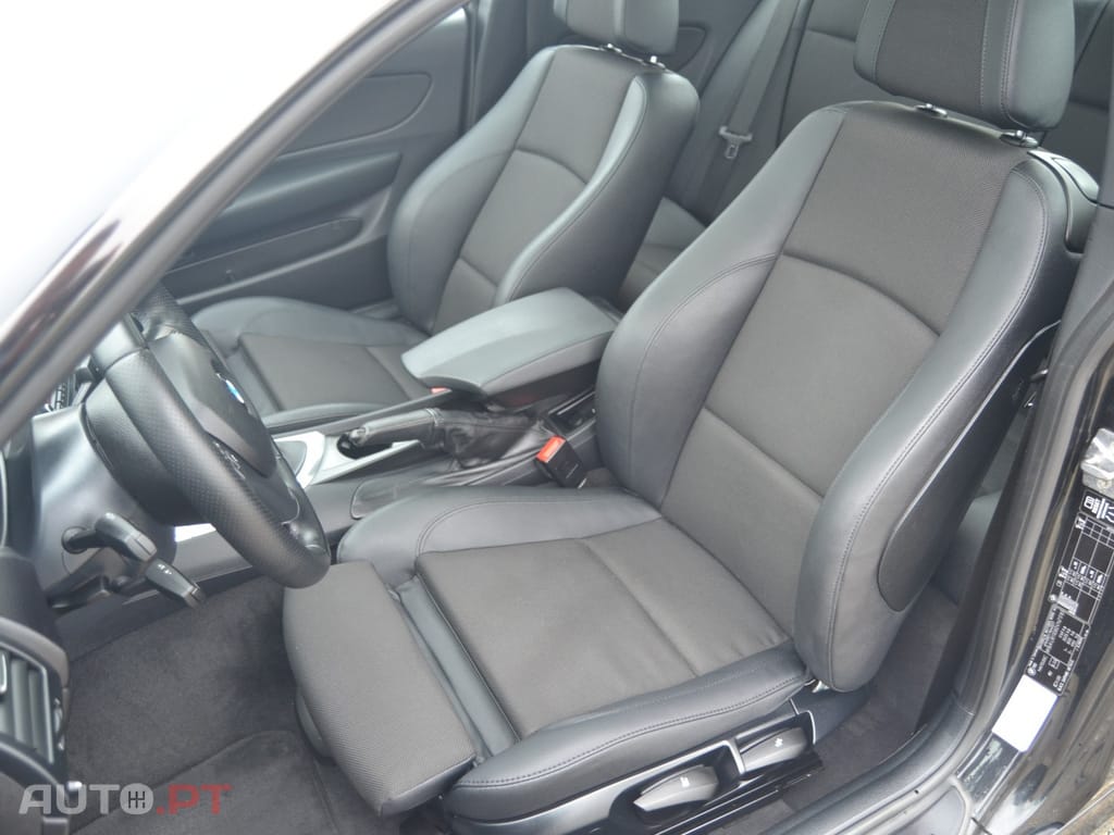 BMW 118 d Pack M