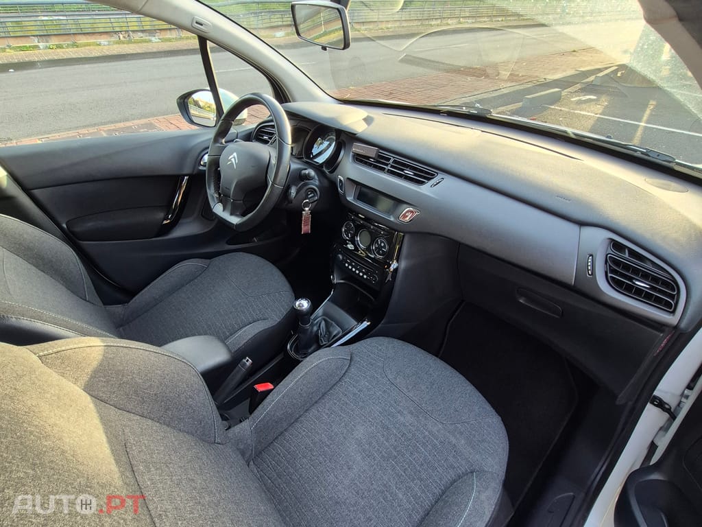 Citroen C3 1.2PureTech 82cv Gasolina