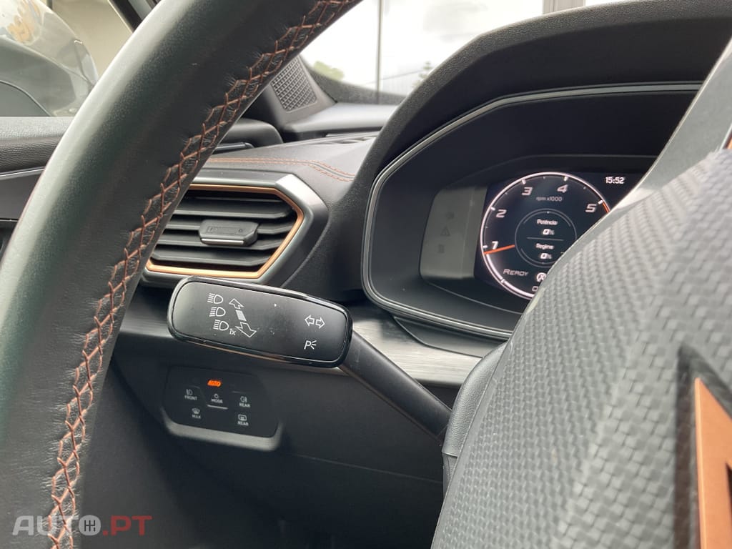 Cupra Formentor 2.0 TDI