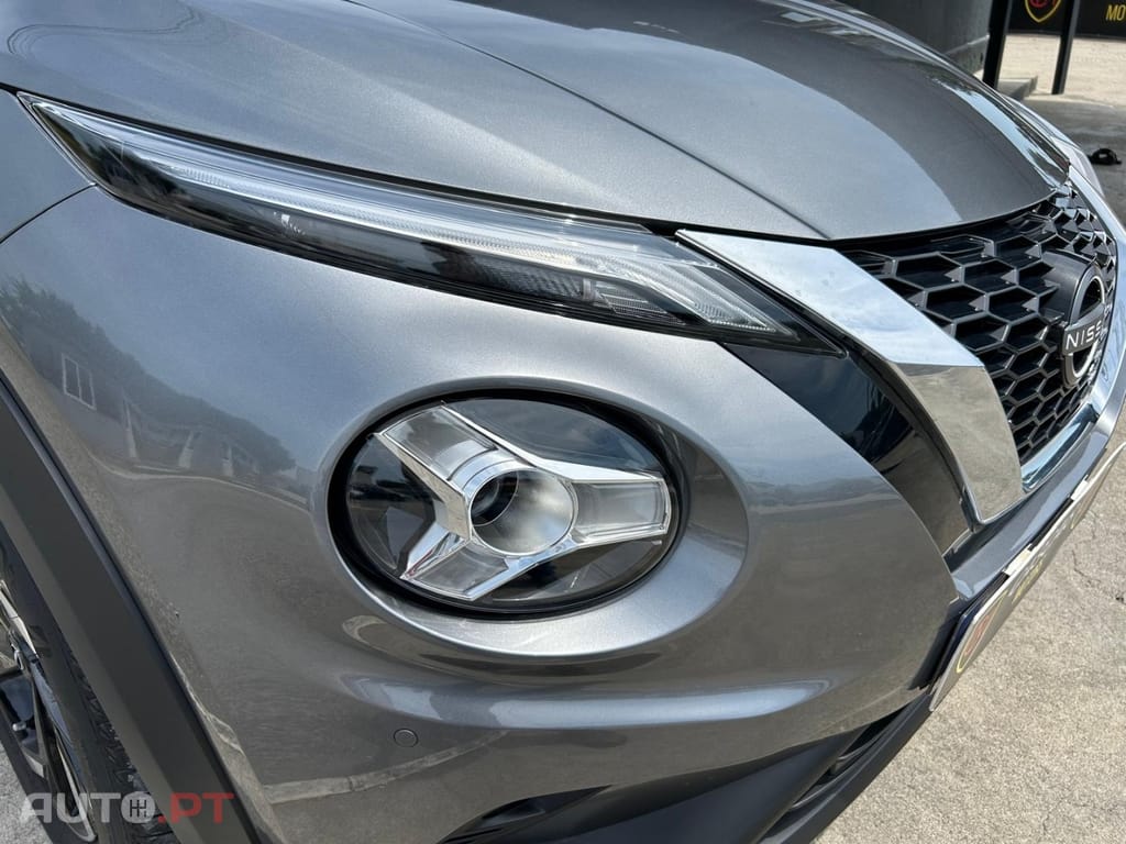 Nissan Juke 1.0 DIG-T DCT N-Connecta