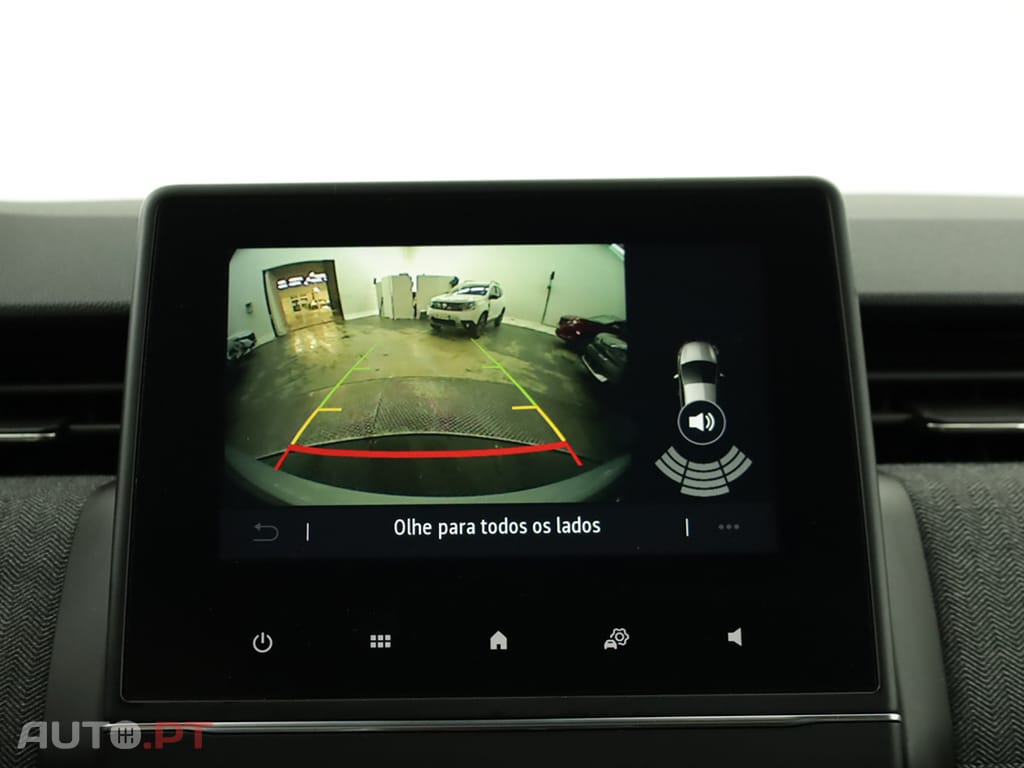 Renault Clio Clio 1.0 TCe Techno