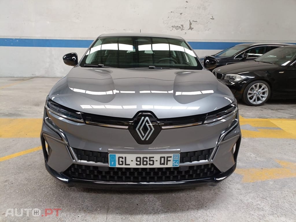 Renault Mégane E-Tech EV60 220hp optimum charge Equilibre