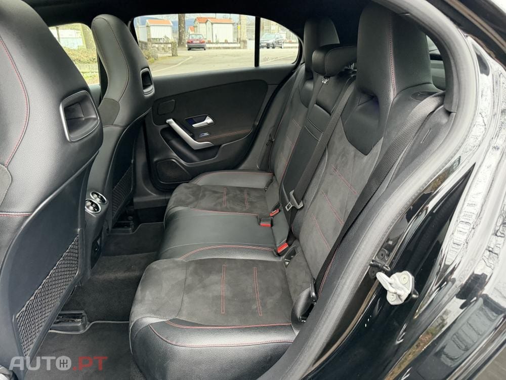 Mercedes-Benz A 250 e 8G-DCT Edition AMG Line