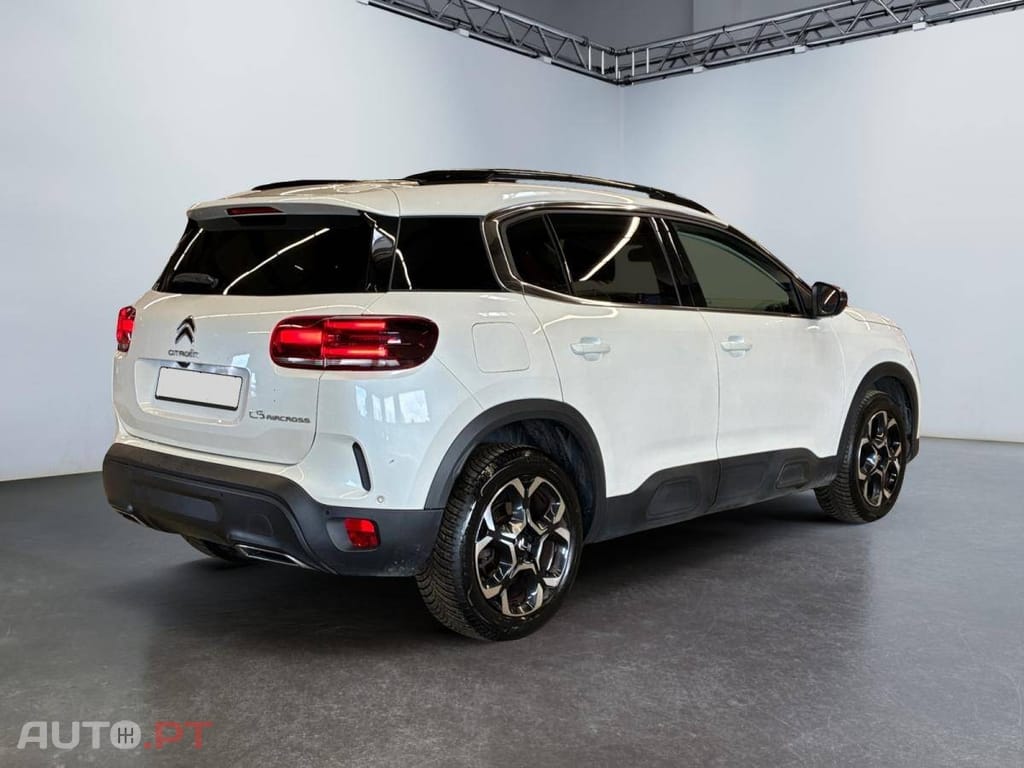 Citroen C5 Aircross 1.2 PureTech Shine Pack EAT8