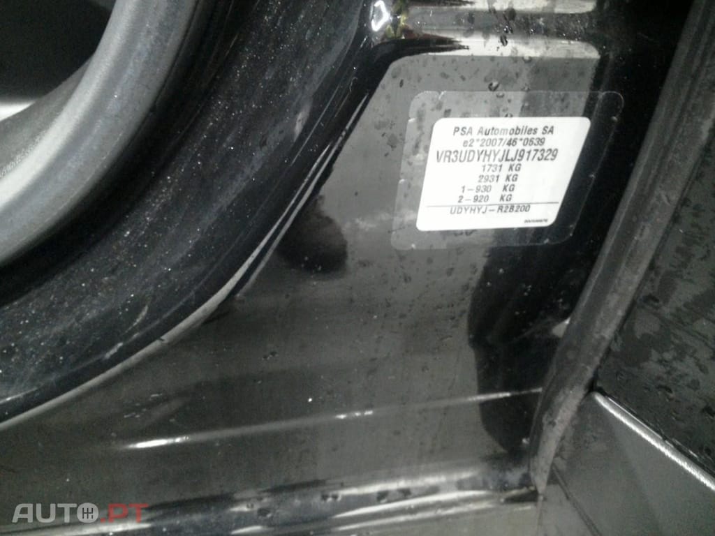 Peugeot 2008 1.5 BlueHDi Active