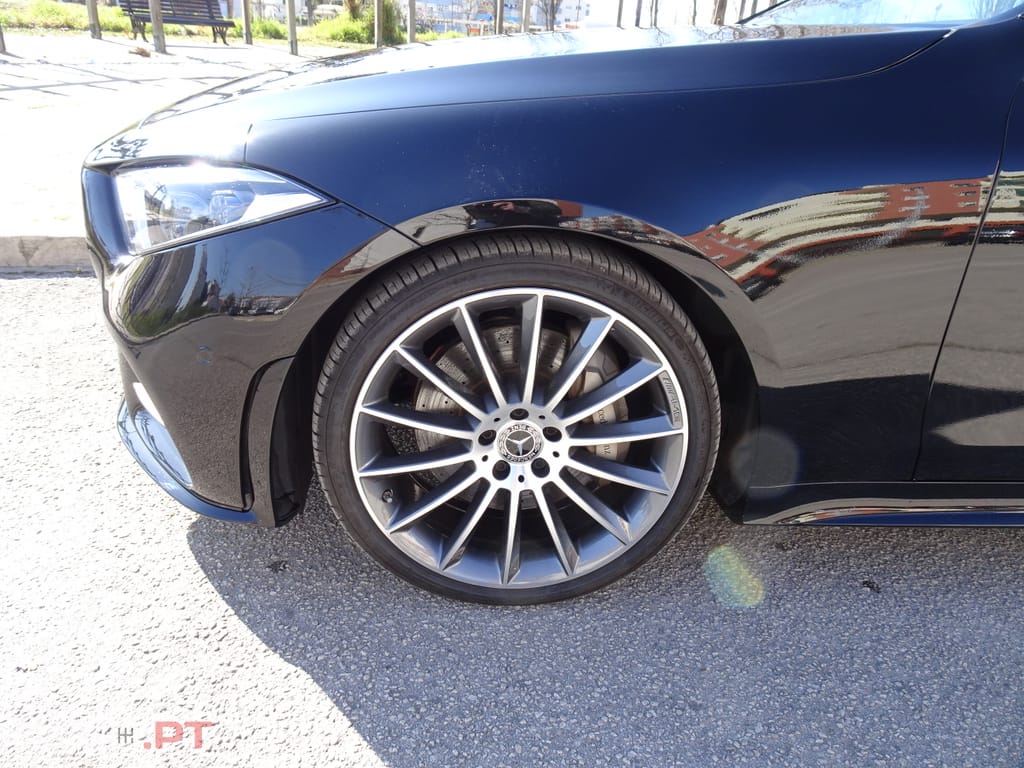 Mercedes-Benz CLS 300 d AMG Line